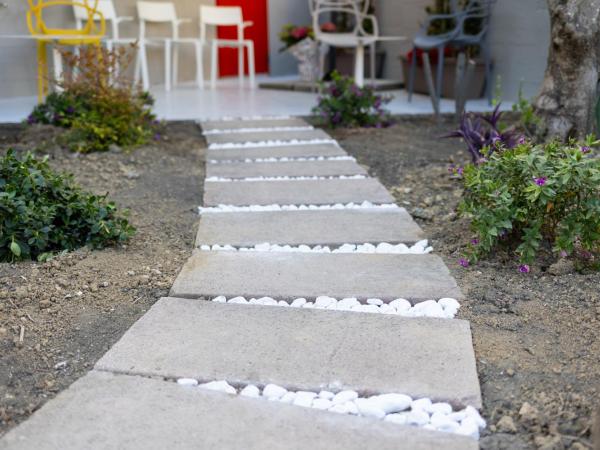 B&B CASA GAGLIARDI : photo 10 de la chambre chambre familiale