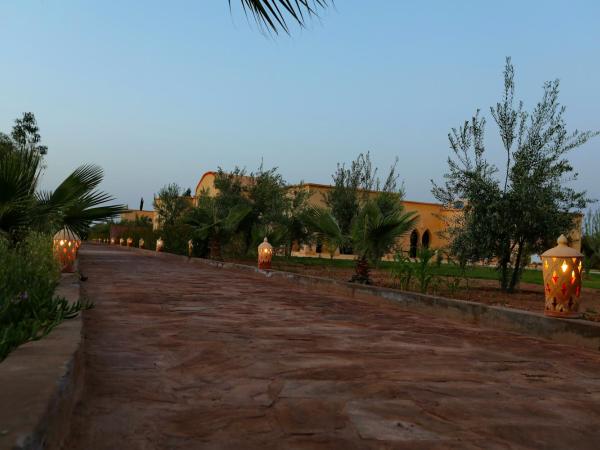 Atlas Widan : photo 3 de la chambre villa supérieure