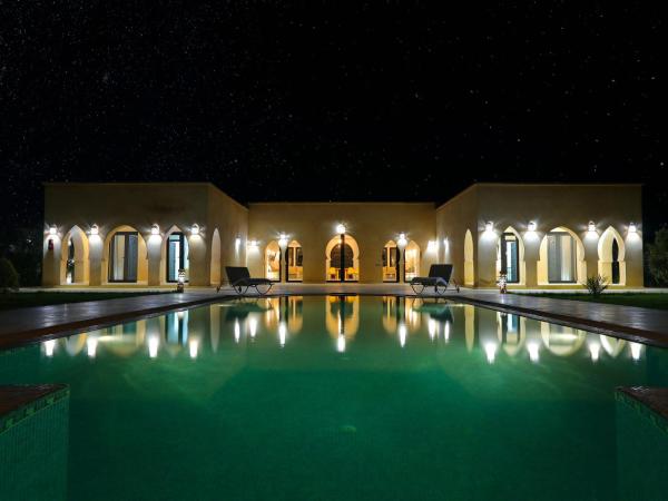 Atlas Widan : photo 4 de la chambre villa supérieure