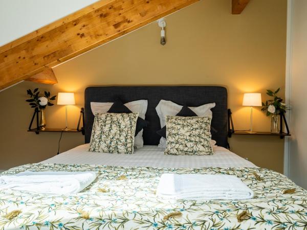 Mon Appart'hôtel - Gare de Limoges - Charmant 1 et 2 Chambres Duplex - Parking en supp : photo 2 de la chambre appartement en duplex