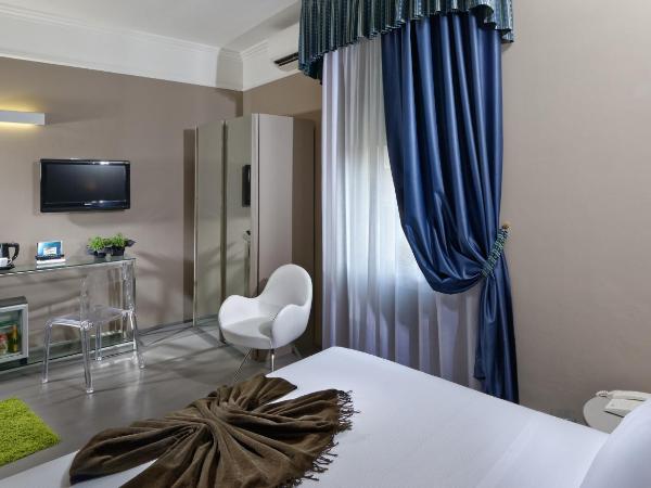 Hotel Metropolitan : photo 4 de la chambre chambre double ou lits jumeaux