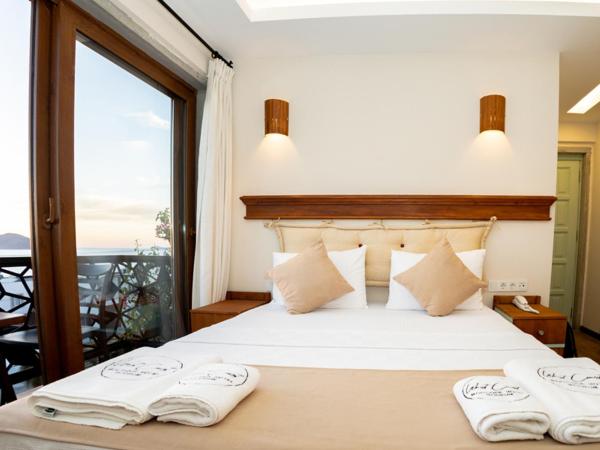 west coast boutique hotel : photo 2 de la chambre chambre double avec balcon - vue sur mer
