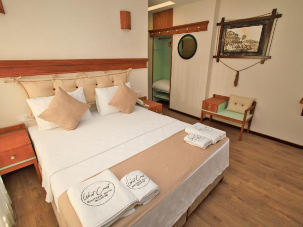 west coast boutique hotel : photo 10 de la chambre chambre double avec balcon - vue sur mer