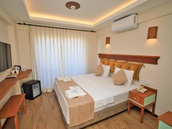 west coast boutique hotel : photo 3 de la chambre chambre double deluxe - vue latérale sur mer