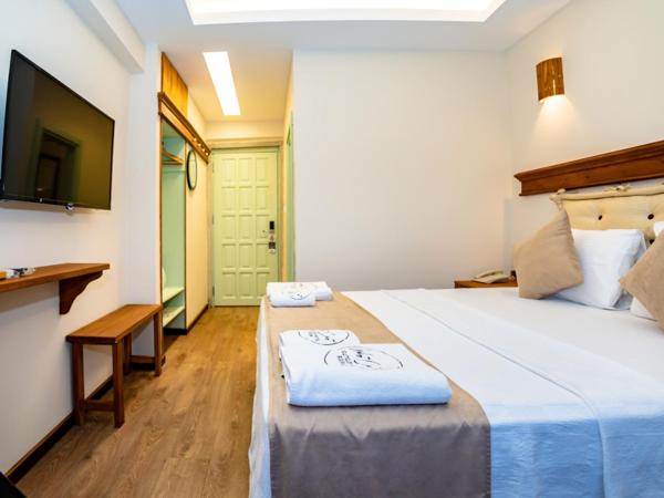 west coast boutique hotel : photo 7 de la chambre chambre double deluxe - vue latérale sur mer