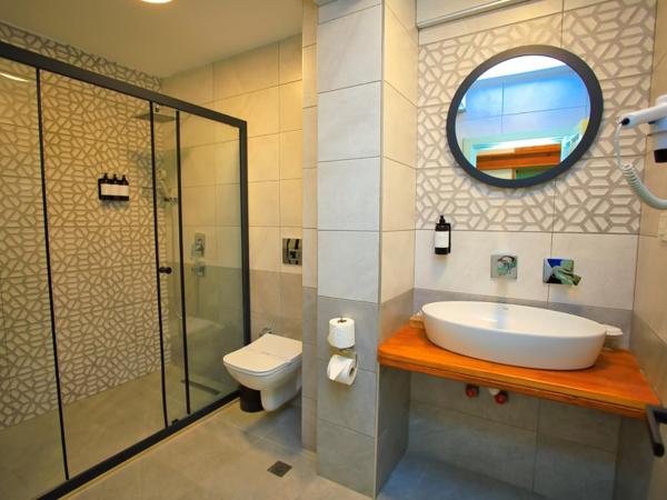 west coast boutique hotel : photo 6 de la chambre chambre lits jumeaux deluxe - vue sur mer