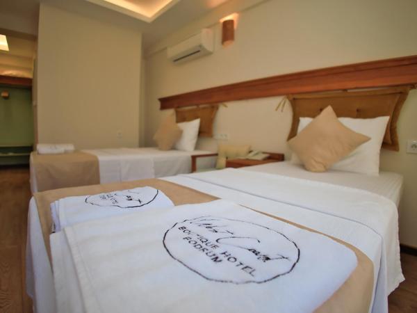 west coast boutique hotel : photo 2 de la chambre chambre lits jumeaux deluxe - vue sur mer