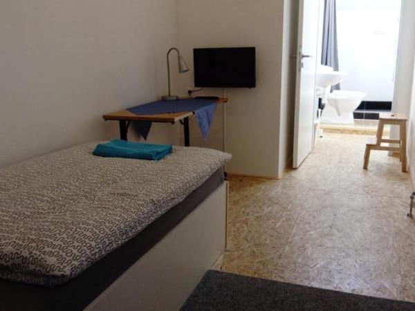 Ubytování Šámalka : photo 1 de la chambre chambre simple