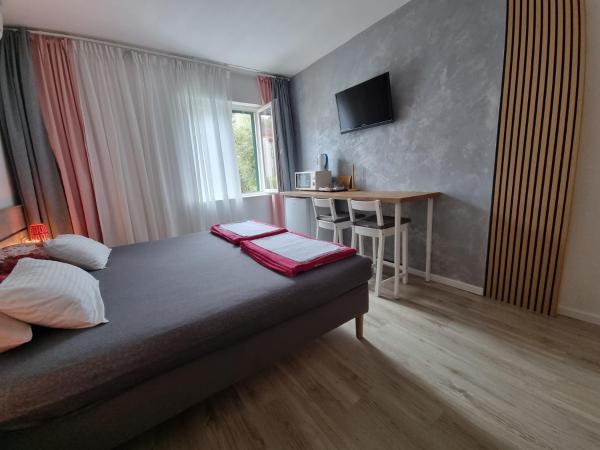 Vukosav Family Apartments and Rooms : photo 2 de la chambre chambre lits jumeaux supérieure