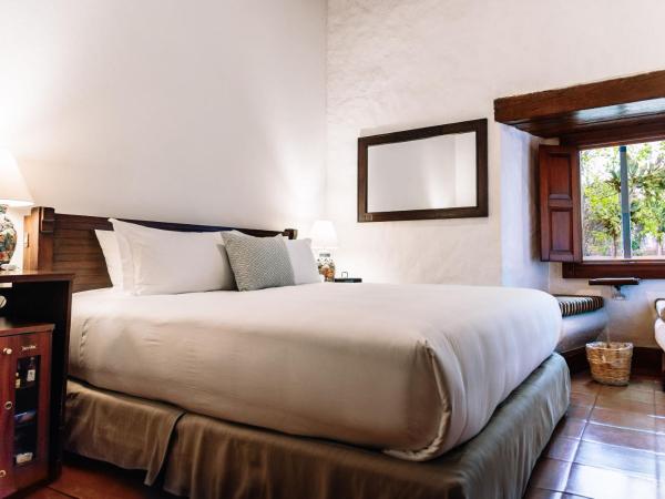 Quinta Real Oaxaca : photo 1 de la chambre chambre lit king-size novicia