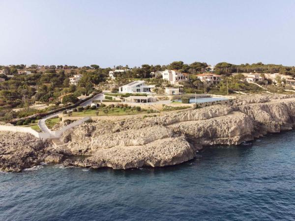 Dimora Caiammari Luxury Hotel & Spa : photo 3 de la chambre villa - vue sur mer