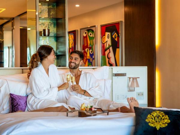 Hotel Mousai Cancun Adults Only - All Inclusive : photo 7 de la chambre ultra suite 1 king bed