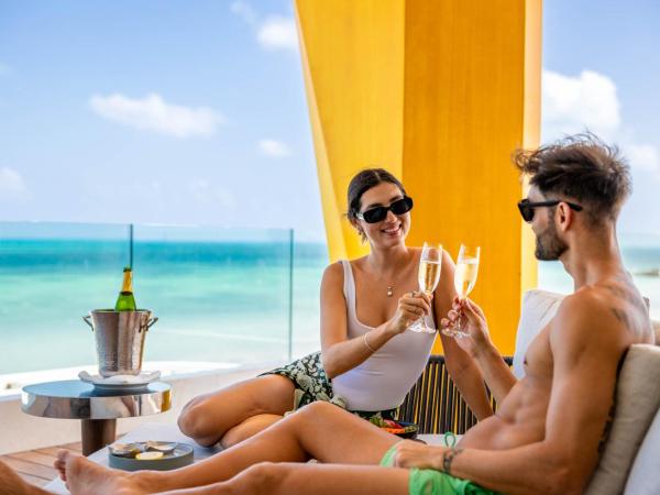 Hotel Mousai Cancun Adults Only - All Inclusive : photo 1 de la chambre suite d'angle