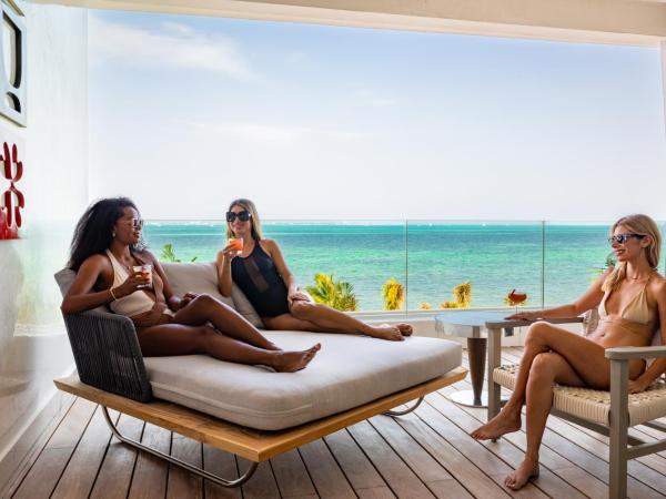 Hotel Mousai Cancun Adults Only - All Inclusive : photo 1 de la chambre ultra suite 2 queen beds