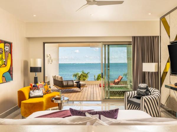 Hotel Mousai Cancun Adults Only - All Inclusive : photo 1 de la chambre suite lit king-size