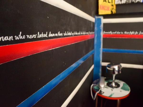 Hotel Pelirocco : photo 10 de la chambre chambre simple - ali's