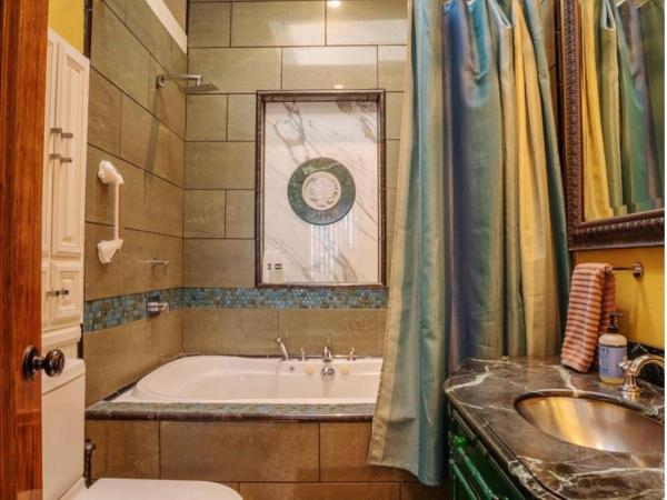 The Rosemary : photo 2 de la chambre studio lit queen-size de luxe