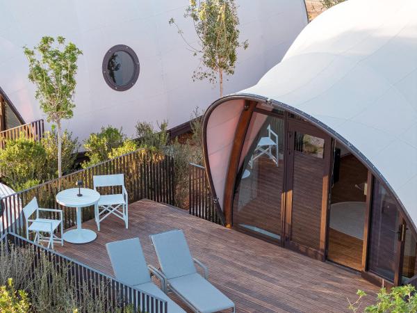 91 Athens Riviera, The Resort : photo 2 de la chambre couples cabana