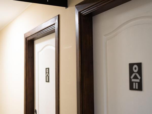 Folk Hostel : photo 1 de la chambre lit dans dortoir mixte de 8 lits