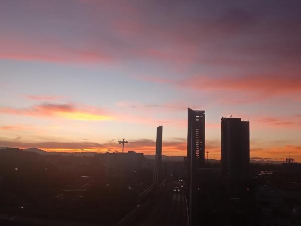 Hotel RRU Puebla : photo 1 de la chambre chambre lits jumeaux