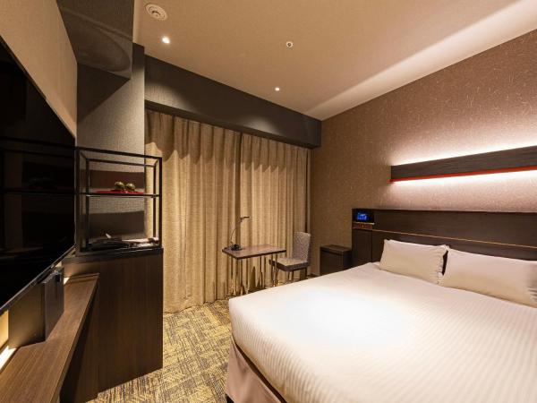 Hotel Keihan Kyoto Hachijoguchi : photo 3 de la chambre chambre double standard - non-fumeurs