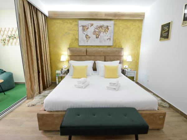 PIAZZA ROOMS Zadar : photo 2 de la chambre chambre lit king-size supérieure