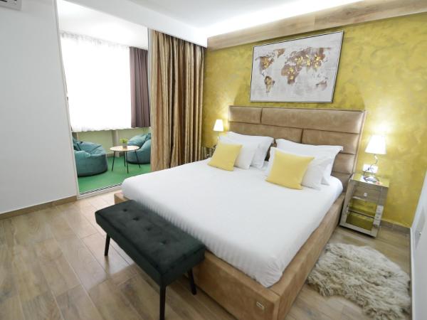 PIAZZA ROOMS Zadar : photo 3 de la chambre chambre lit king-size supérieure