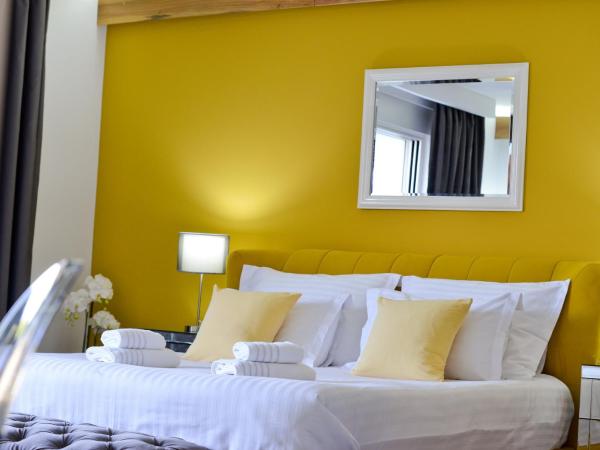 PIAZZA ROOMS Zadar : photo 2 de la chambre chambre double deluxe avec balcon