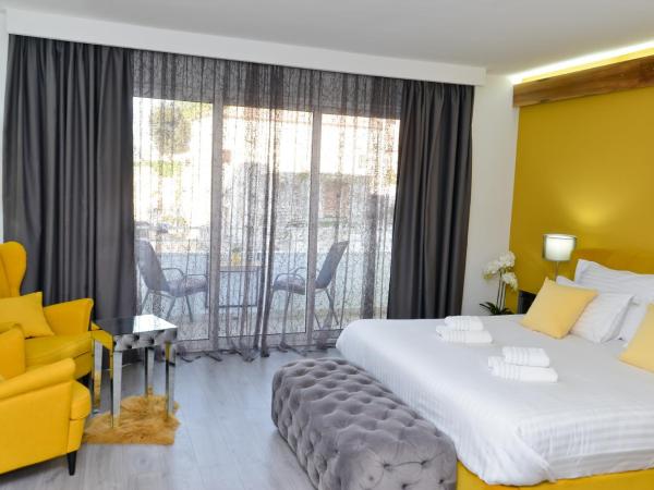 PIAZZA ROOMS Zadar : photo 6 de la chambre chambre double deluxe avec balcon