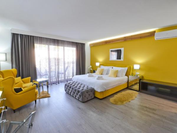 PIAZZA ROOMS Zadar : photo 5 de la chambre chambre double deluxe avec balcon