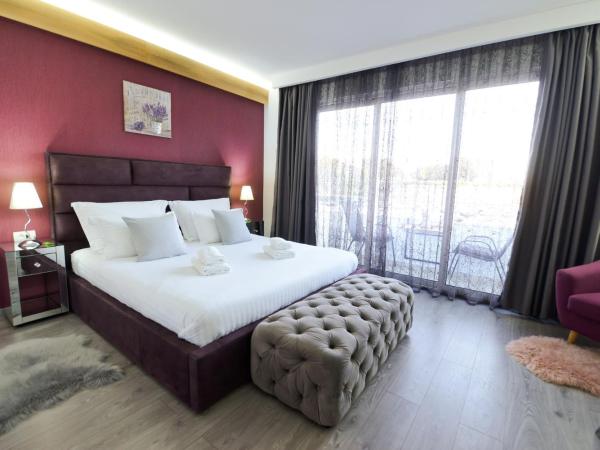 PIAZZA ROOMS Zadar : photo 3 de la chambre chambre lit king-size avec balcon