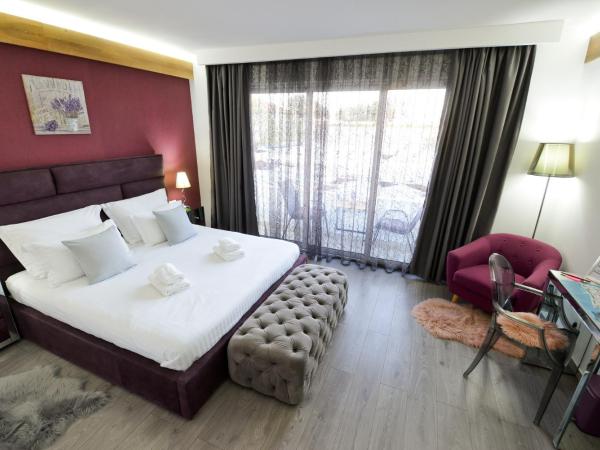 PIAZZA ROOMS Zadar : photo 4 de la chambre chambre lit king-size avec balcon