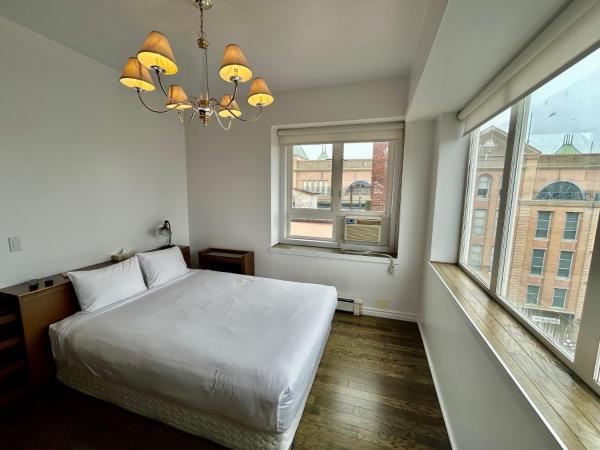 The Bedford Regency Hotel : photo 2 de la chambre suite - vue sur ville