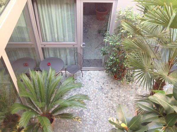 Loft Verona : photo 6 de la chambre chambre double deluxe