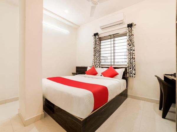 Lucky Hotels Gachibowli : photo 1 de la chambre chambre double standard