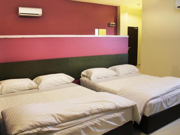 Hotel Mirage PD : photo 2 de la chambre suite junior familiale