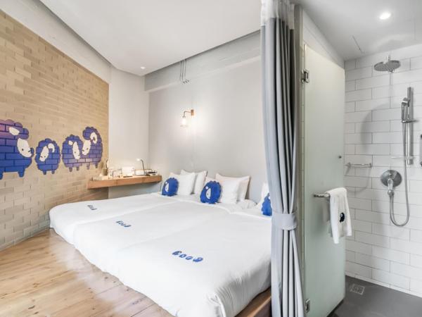 Kokotel Bangkok Surawong : photo 4 de la chambre chambre de style japonais