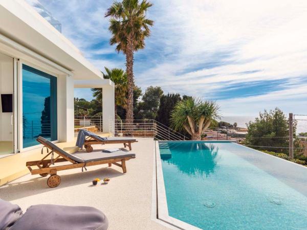 Dimora Caiammari Luxury Hotel & Spa : photo 1 de la chambre villa - vue sur mer