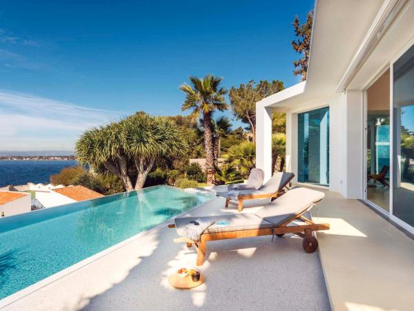Dimora Caiammari Luxury Hotel & Spa : photo 4 de la chambre villa - vue sur mer