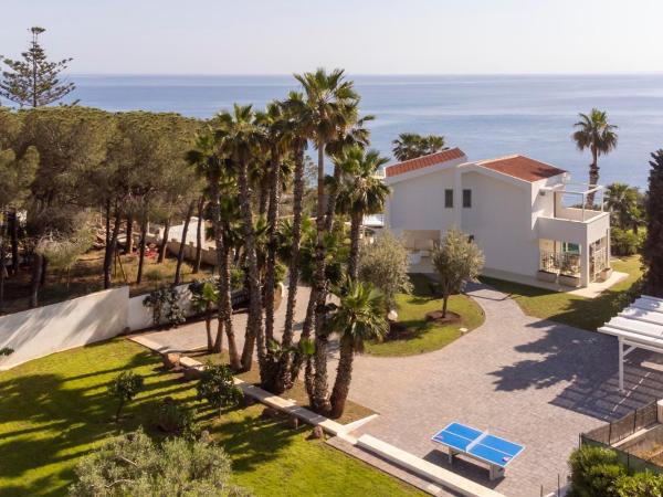 Dimora Caiammari Luxury Hotel & Spa : photo 5 de la chambre villa - vue sur mer