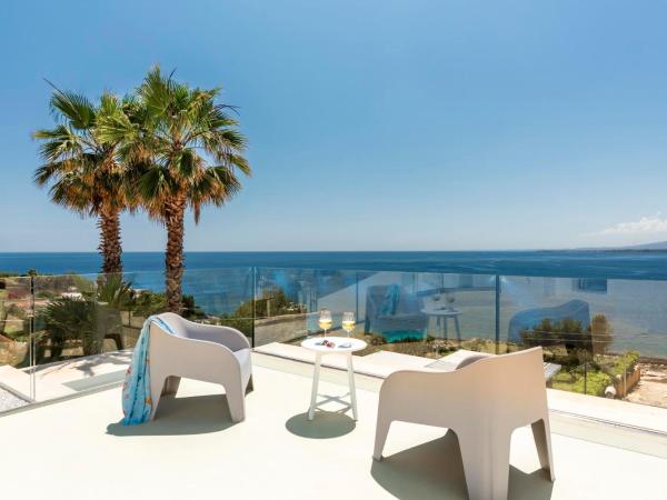 Dimora Caiammari Luxury Hotel & Spa : photo 7 de la chambre villa - vue sur mer
