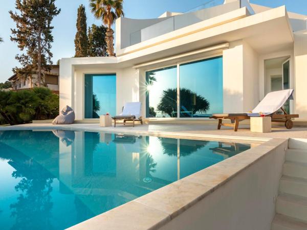 Dimora Caiammari Luxury Hotel & Spa : photo 9 de la chambre villa - vue sur mer