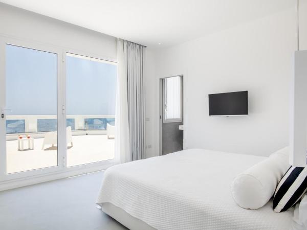 Dimora Caiammari Luxury Hotel & Spa : photo 1 de la chambre villa - vue sur mer