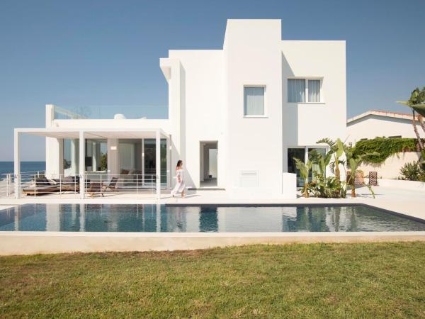 Dimora Caiammari Luxury Hotel & Spa : photo 5 de la chambre villa - vue sur mer