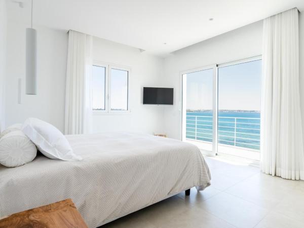 Dimora Caiammari Luxury Hotel & Spa : photo 4 de la chambre villa - vue sur mer