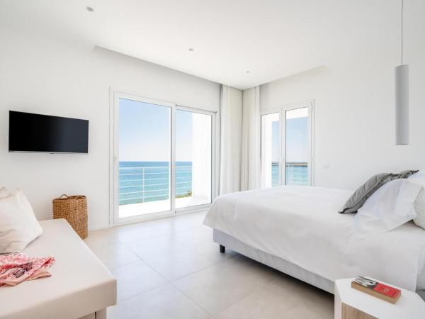 Dimora Caiammari Luxury Hotel & Spa : photo 5 de la chambre villa - vue sur mer