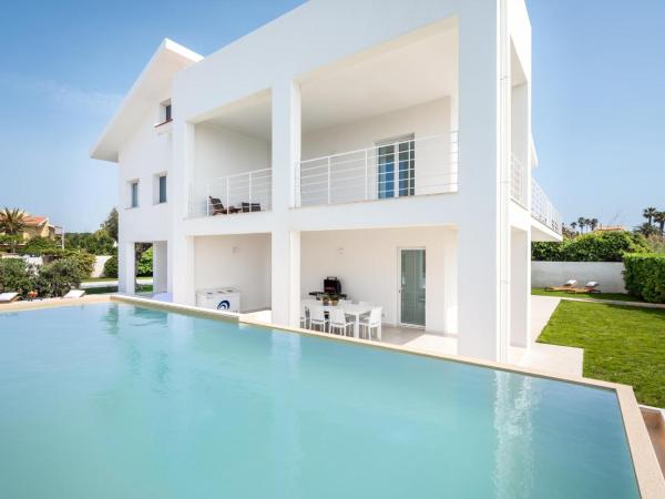 Dimora Caiammari Luxury Hotel & Spa : photo 1 de la chambre villa - vue sur mer