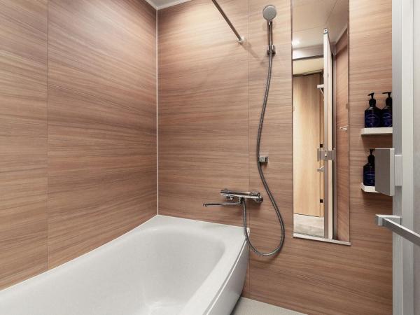 MIMARU Tokyo Hatchobori : photo 6 de la chambre appartement familial