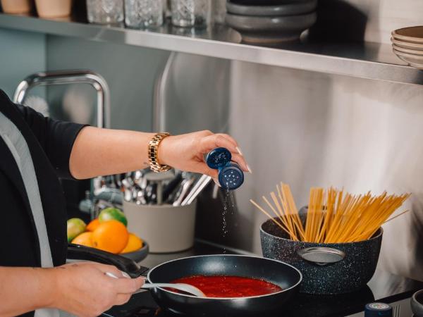 UNITY Helsinki : photo 2 de la chambre studio ville