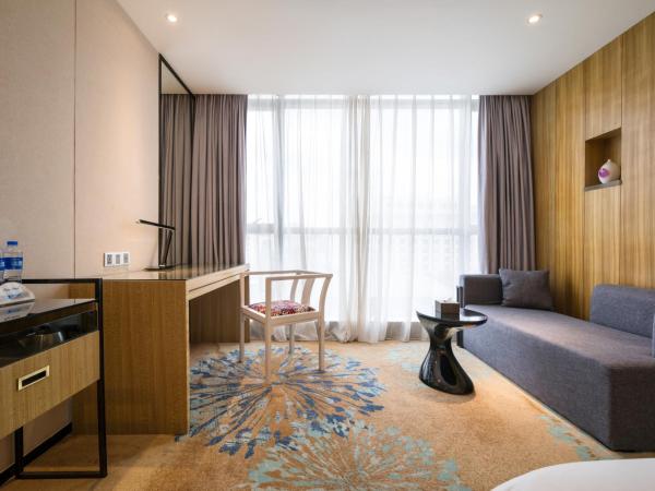 Paco Hotel Tаojin Metro Guangzhou-Free Shuttle Bus For Canton Fair : photo 3 de la chambre chambre double supérieure
